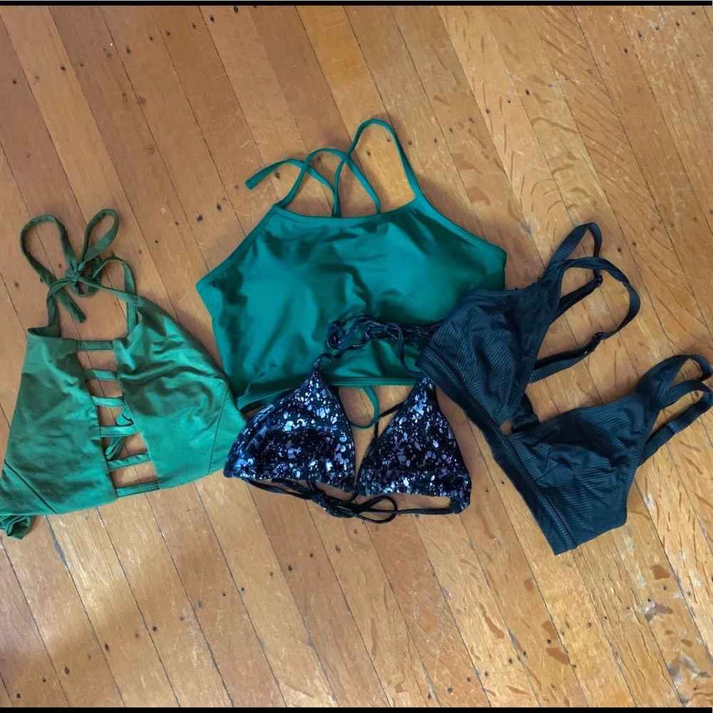 Bathing Suit Top Pack